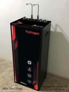 may loc nuoc ion kiem giau hydrogen nyk 2 voi nong thuong