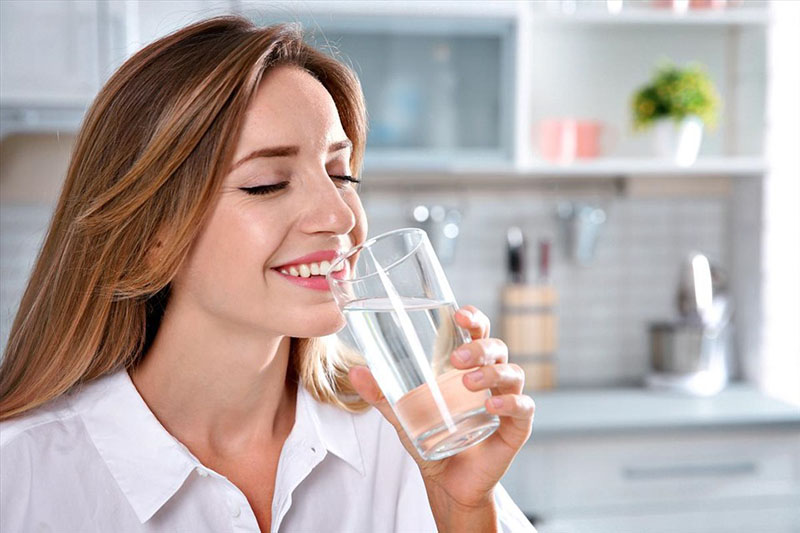 bảo quản nước ion kiềm