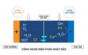 nước điện giải kiềm 1