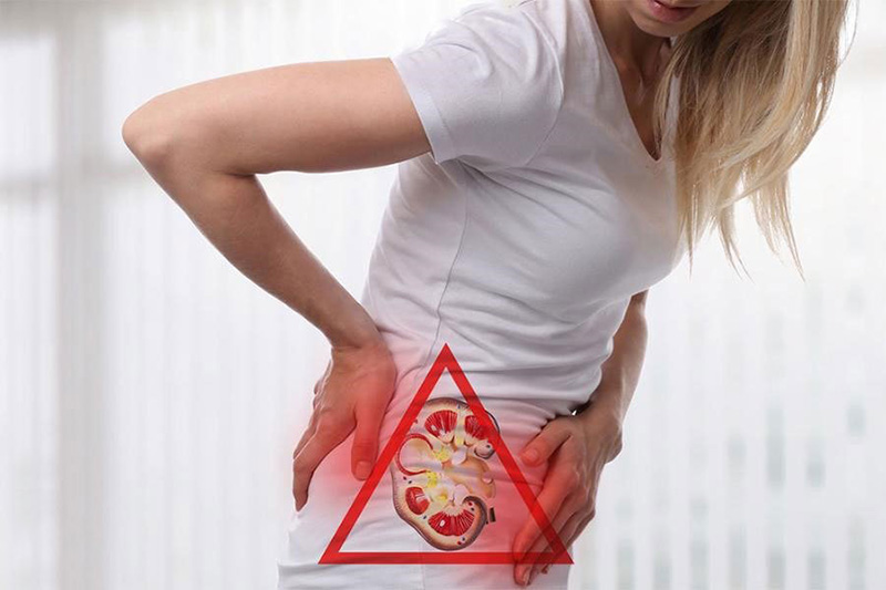 Các công dụng của nước ion kiềm đối với thận