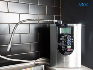 Lắp đặt máy điện giải Panasonic TK-AS6