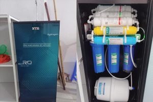 lắp đặt máy lọc nước nyk