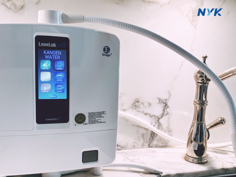 Giá của  máy lọc nước Kangen K8
