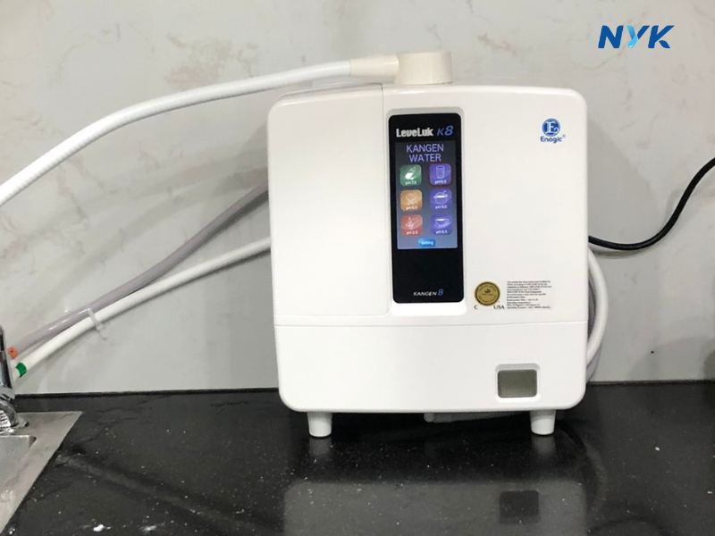Lợi ích của máy lọc nước Kangen K8
