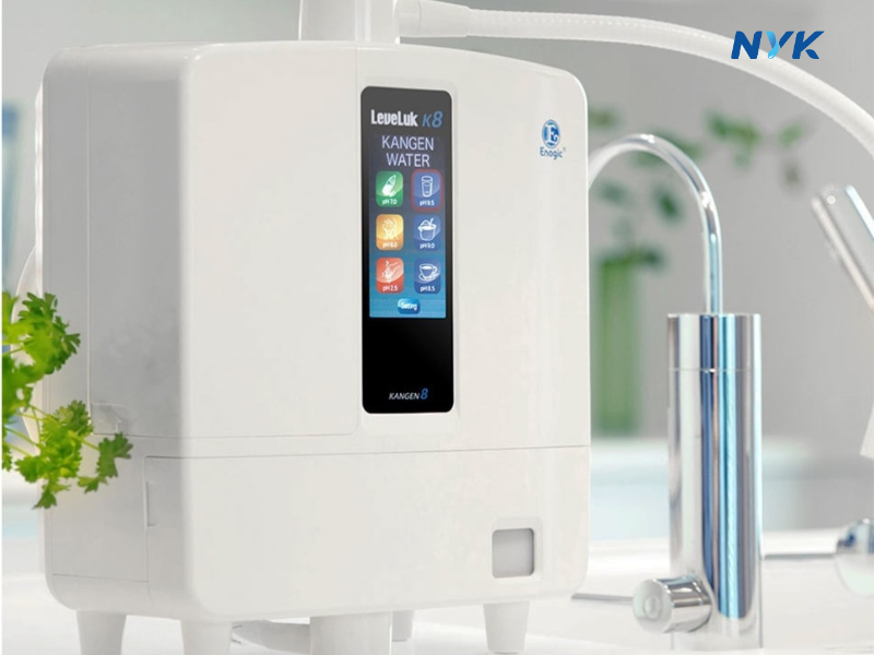 Đơn vị mua máy lọc nước Kangen K8 chất lượng, giá tốt