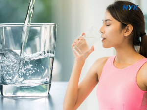 Tác dụng cùa nước điện giải trị ung thư