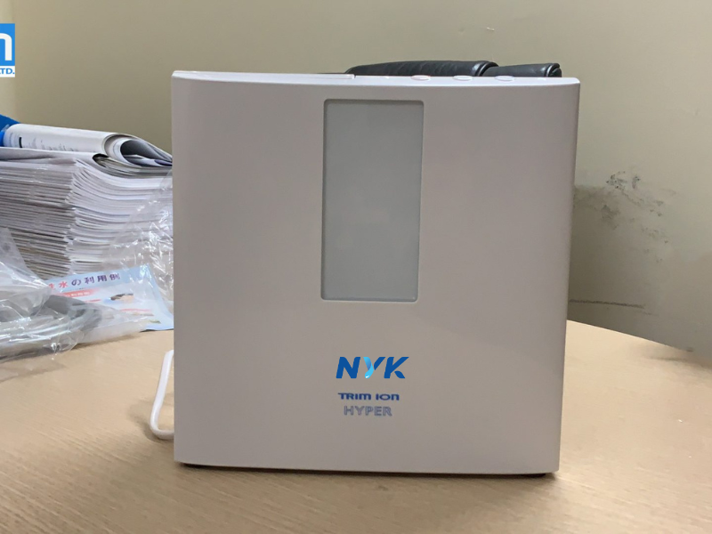 Mua máy điện giải Trim ion chính hãng - Chọn ngay NYK Ưu điểm của máy điện giải Trim ion