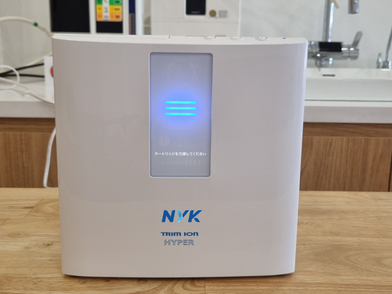 Mua máy điện giải Trim ion chính hãng - Chọn ngay NYK Mua máy điện giải Trim ion