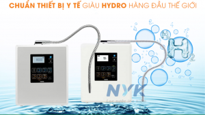 Máy điện giải Fujiiryoki Hwp-55