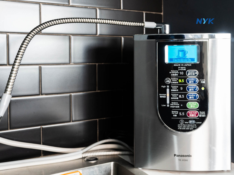 Tác dụng của máy lọc nước ion kiềm Cung cấp máy lọc nước ion kiềm ở đâu