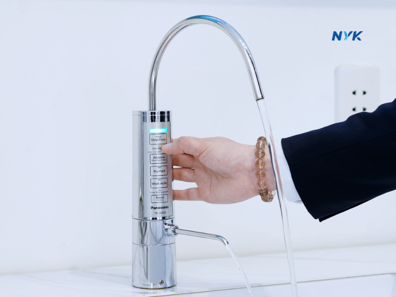 Tác dụng của máy lọc nước ion kiềm Báo giá máy lọc nước ion kiềm
