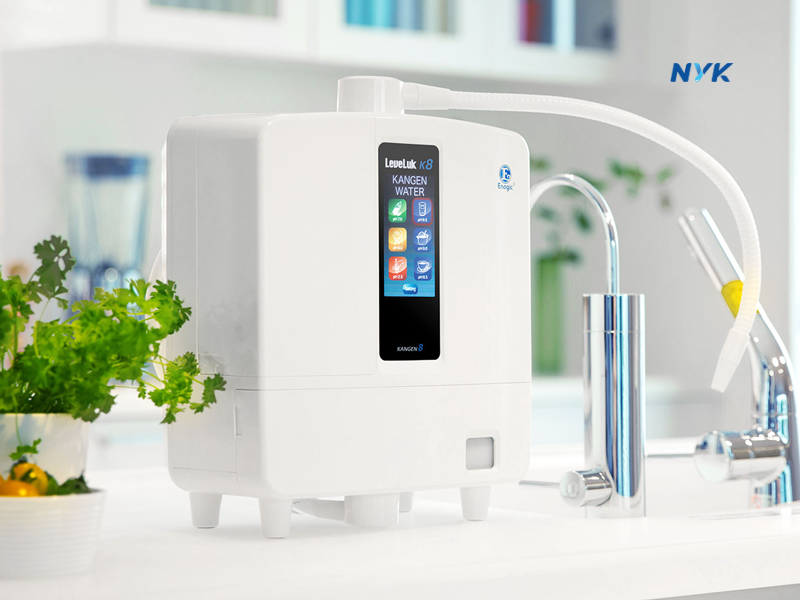 Máy lọc nước ion kiềm