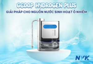 Nguy hại khi uống nước kém chất lượng