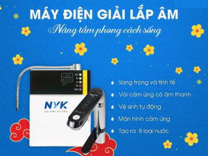 Máy điện giải Lifecore 9900