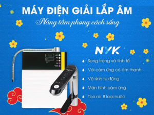 Đặc điểm nổi bật của máy lọc nước Lifecore 9900