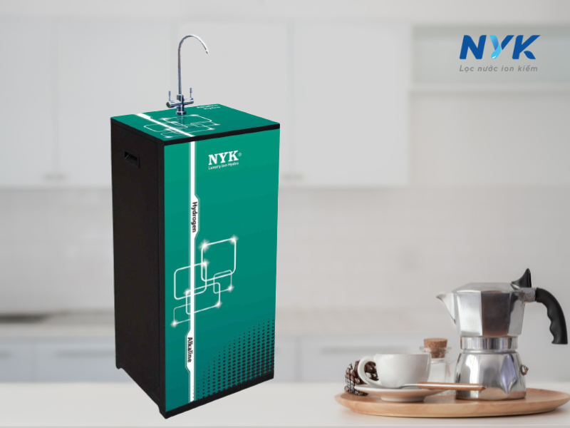 Báo giá máy lọc nước NYK 1199 Những ưu điểm nổi bật của máy lọc nước NYK 1199