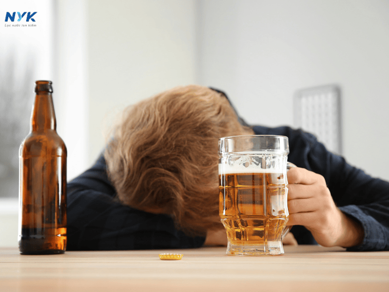 Cách Giải Rượu Nhanh Nhất: Những Thức Uống Hiệu Quả Giúp Bạn Tỉnh Táo cach giai ruou nhanh nhat nhung thuc uong hieu qua giup ban tinh tao 1