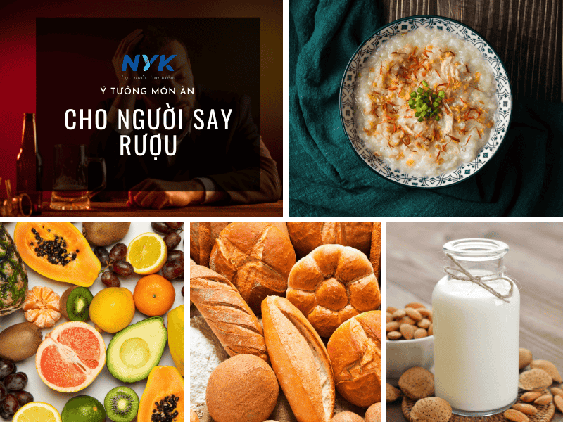 Cách Giải Rượu Nhanh Nhất: Những Thức Uống Hiệu Quả Giúp Bạn Tỉnh Táo cach giai ruou nhanh nhat nhung thuc uong hieu qua giup ban tinh tao 7