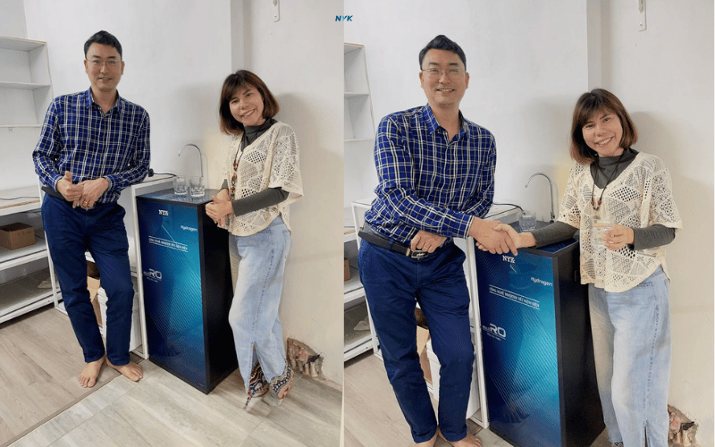 Kinh nghiệm chọn mua máy lọc nước - Đâu là sản phẩm phù hợp? Máy lọc nước NYK uy tín trên thị trường Việt Nam