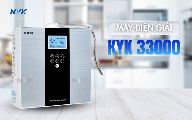 Những hoạt động thể chất phù hợp cho trẻ em để duy trì sức khỏe Máy lọc nước KYK 33000