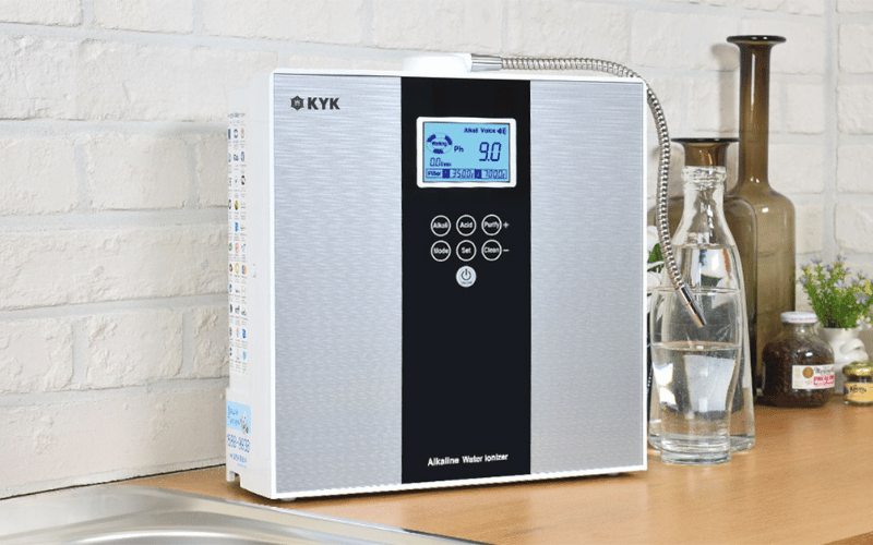 3 máy lọc nước âm tủ HOT nhất 2025 Máy lọc nước ion kiềm KYK 33000 – Tinh hoa công nghệ đến từ Hàn Quốc