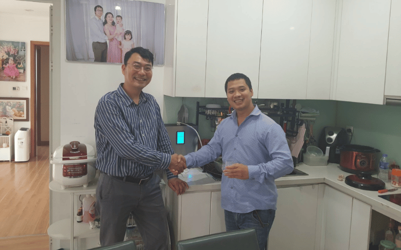 Nên mua máy lọc nước loại nào: RO, ion kiềm hay Nano? Nen mua may loc nuoc loai nao RO ion kiem hay Nano 2