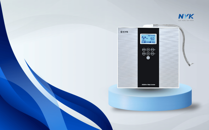 Cách giúp trẻ em xây dựng thói quen ăn uống lành mạnh từ nhỏ Máy lọc nước KYK chính hãng, giá rẻ
